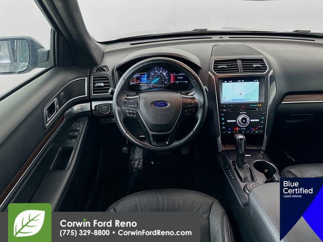 Certified 2017 Ford Explorer Limited image 26