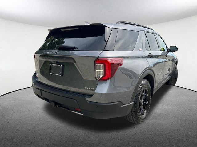 Certified 2023 Ford Explorer Timberline w/ Timberline Technology Package AWD/4WD image 15