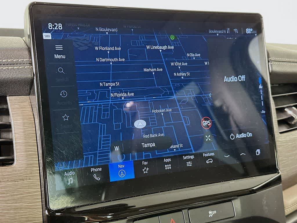 Certified 2024 Ford Expedition Limited AWD/4WD image 28