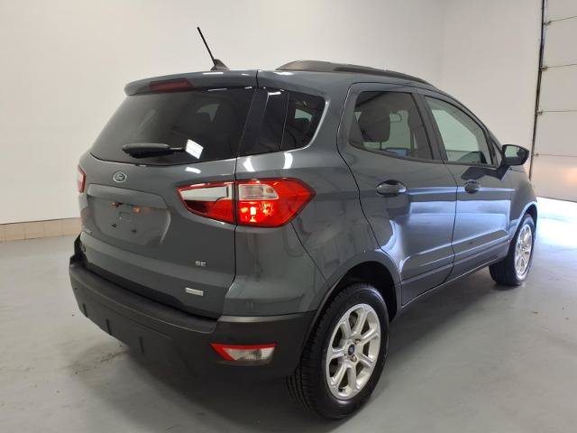 Certified 2020 Ford EcoSport SE FWD image 3