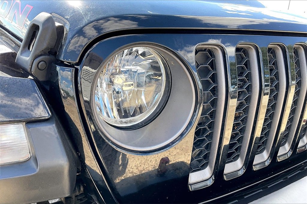 Used 2023 Jeep Gladiator Rubicon w/ Cold Weather Group image 33