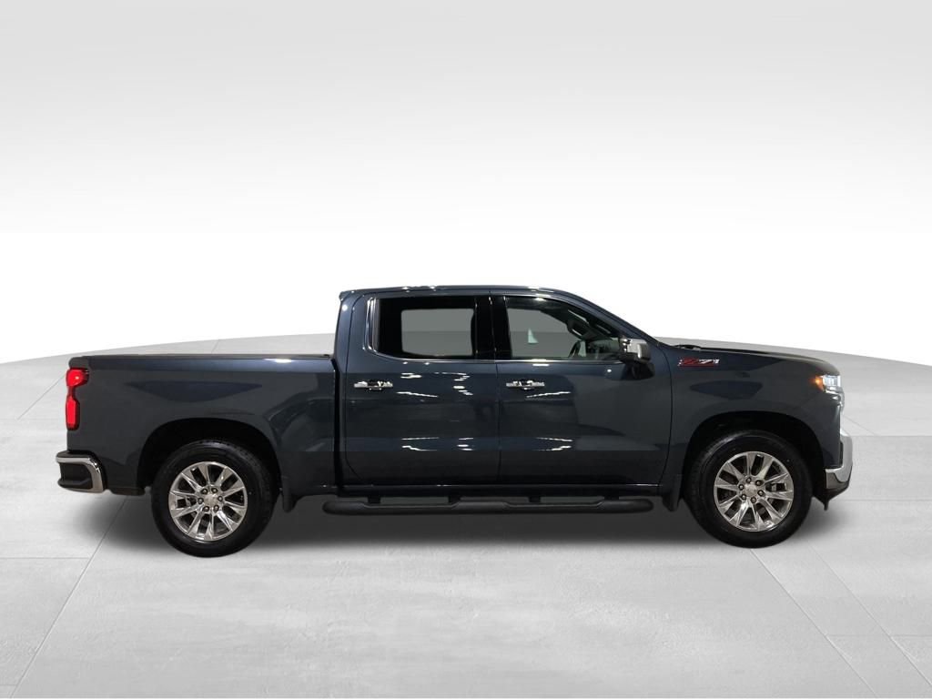Used 2019 Chevrolet Silverado 1500 LTZ w/ LTZ Premium Package image 8