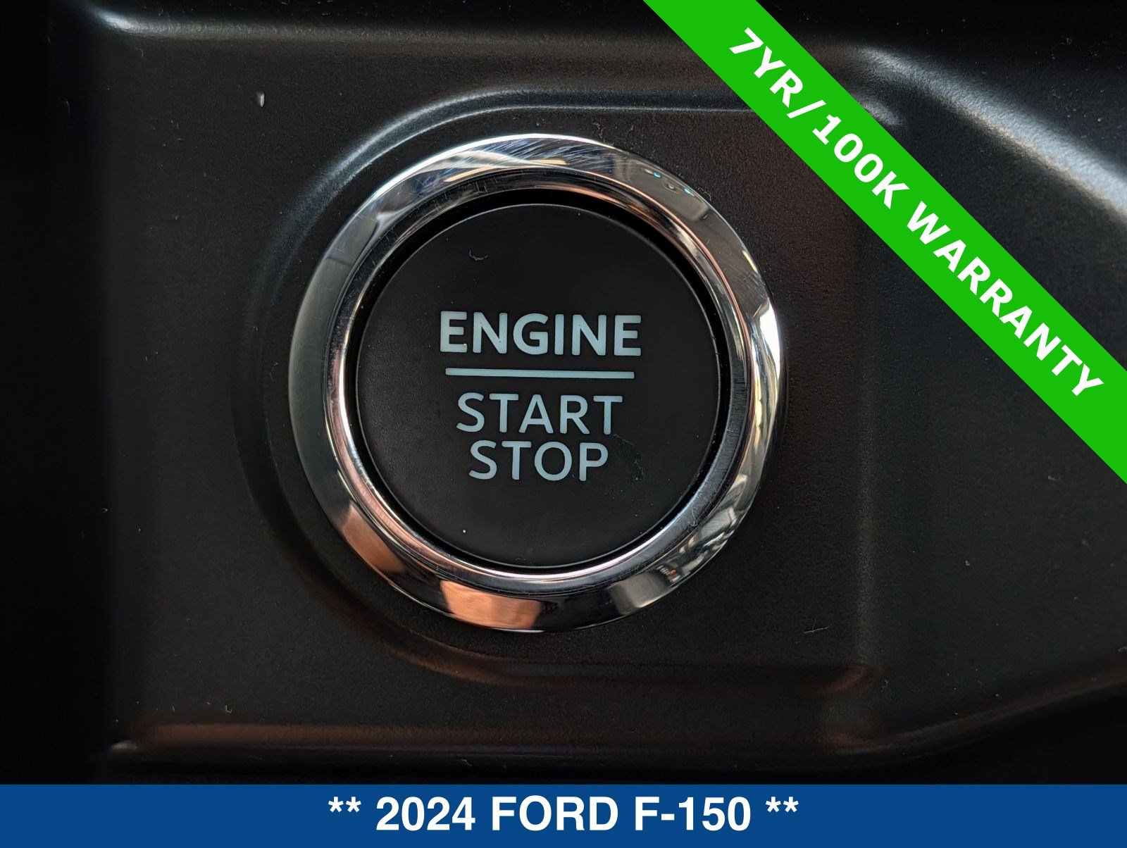 Certified 2024 Ford F150 XLT w/ Equipment Group 302A MID AWD/4WD image 34