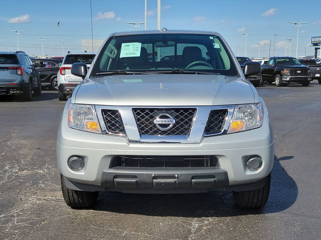 Used 2017 Nissan Frontier SV image 8