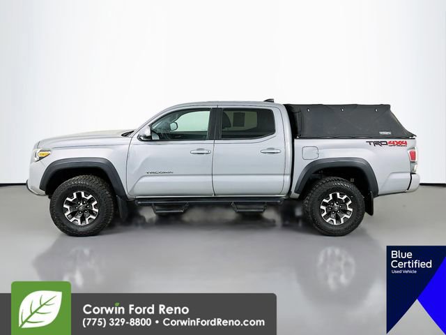 Used 2020 Toyota Tacoma TRD Off-Road image 3