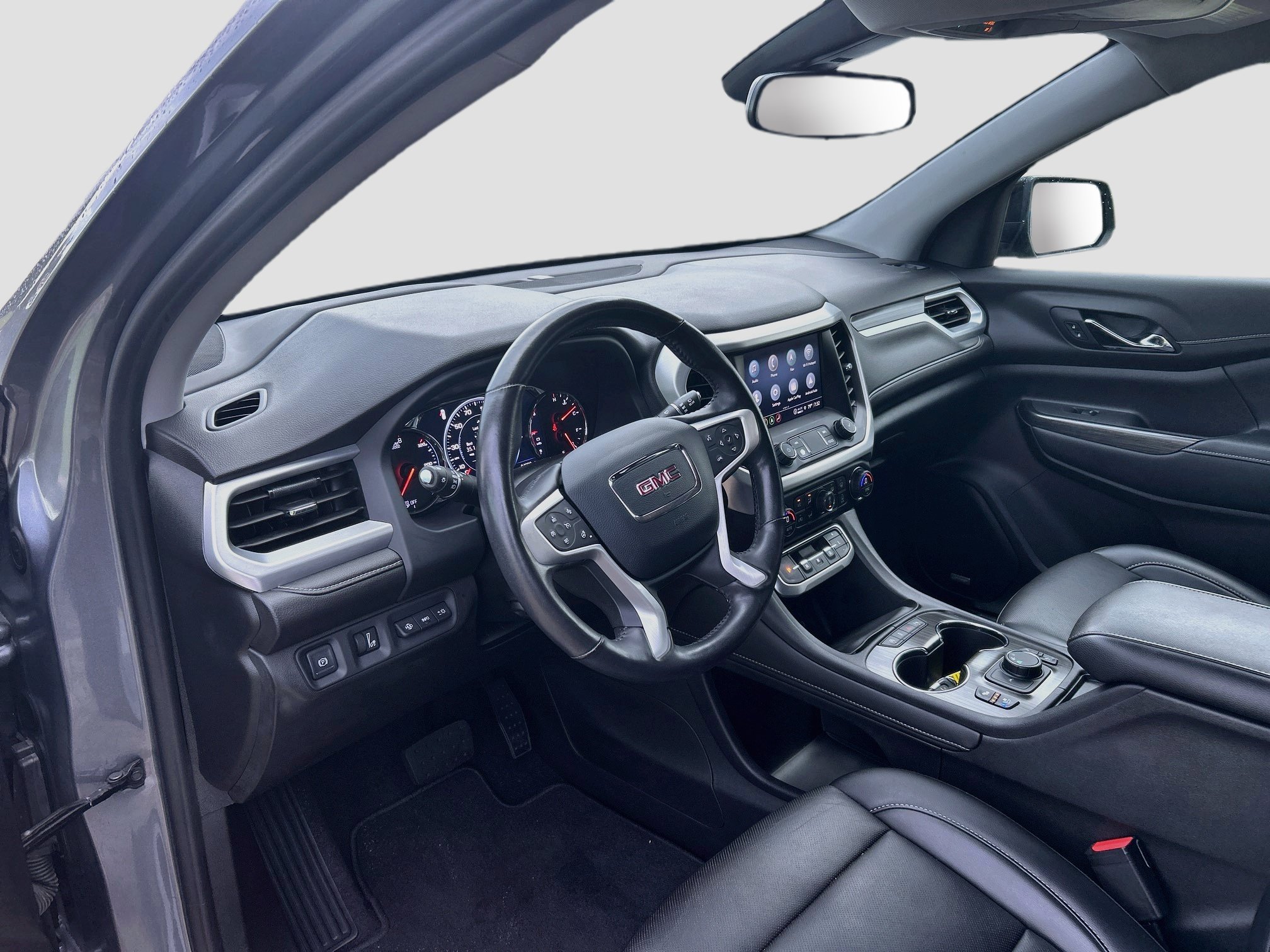 Used 2021 GMC Acadia SLT w/ Elevation Edition FWD image 9