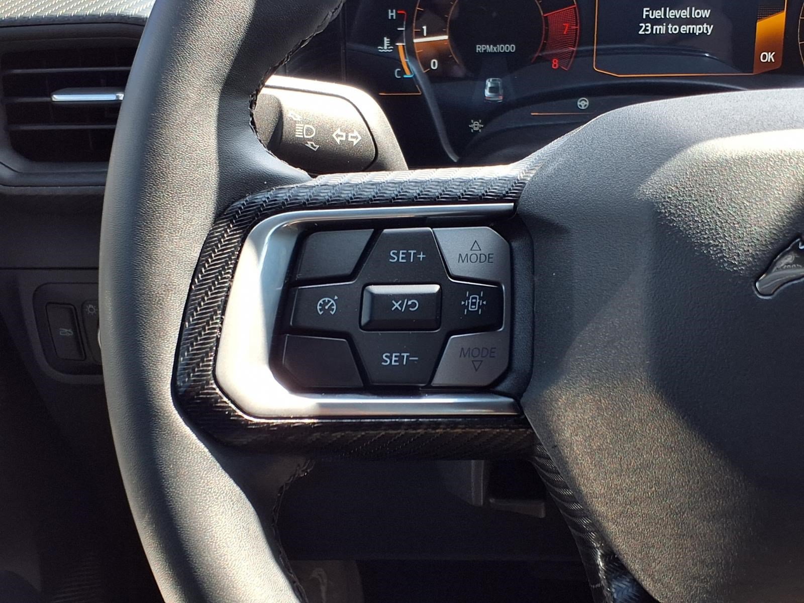 Certified 2025 Ford Mustang Coupe RWD image 23
