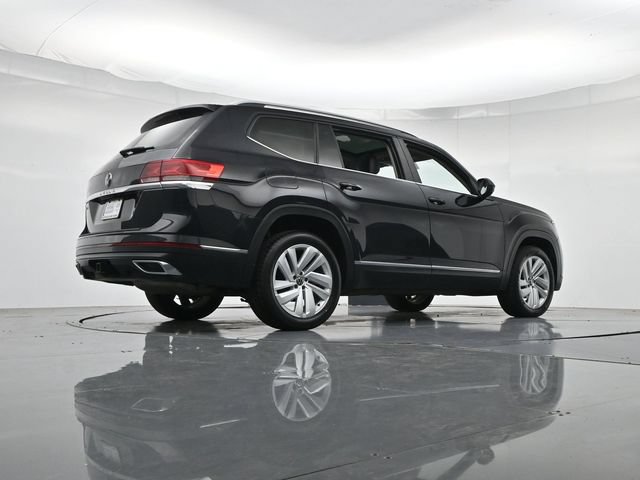 Used 2021 Volkswagen Atlas SEL FWD image 33