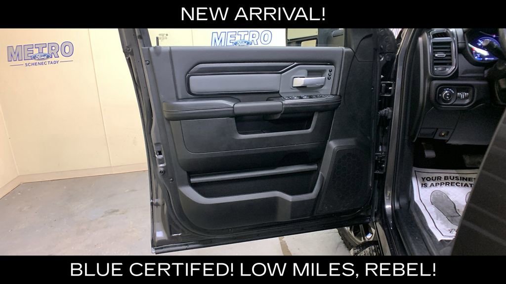 Used 2023 RAM 2500 Rebel w/ Level 1 Equipment Group AWD/4WD image 27