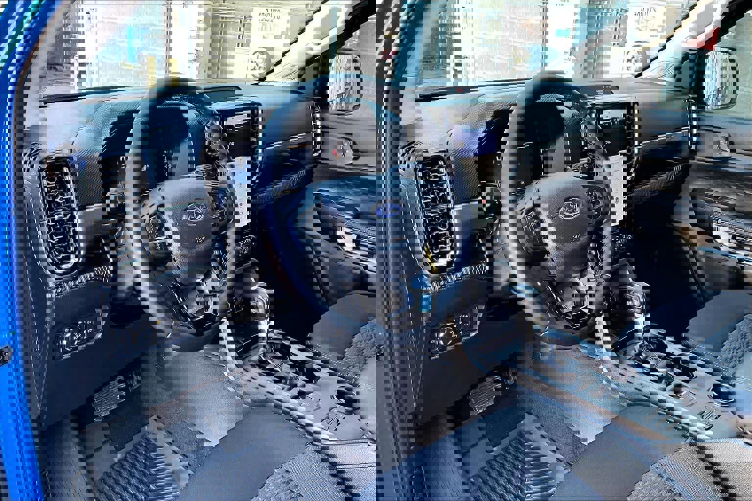 Certified 2024 Ford Ranger XLT w/ Trailer Tow Package image 20