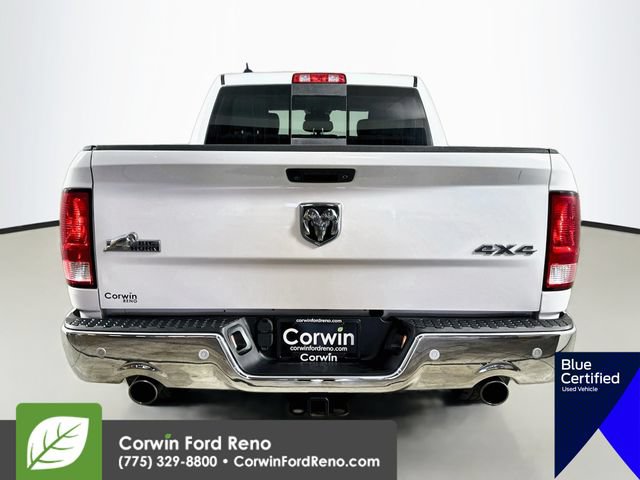 Used 2018 RAM 1500 Big Horn AWD/4WD image 9