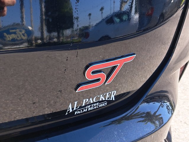 Certified 2021 Ford Edge ST w/ Equipment Group 401A image 10