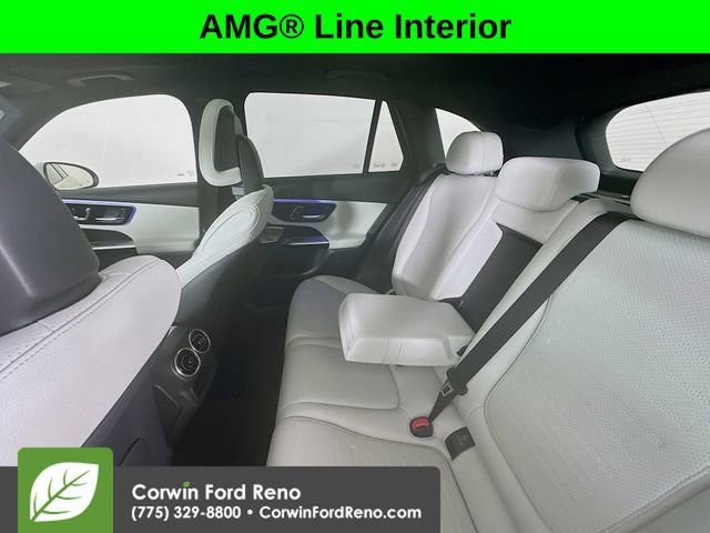 Used 2023 Mercedes-Benz GLC 300 4MATIC image 26