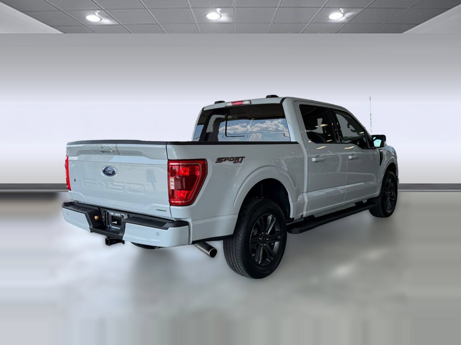 Certified 2023 Ford F150 XLT w/ Equipment Group 302A High AWD/4WD image 9