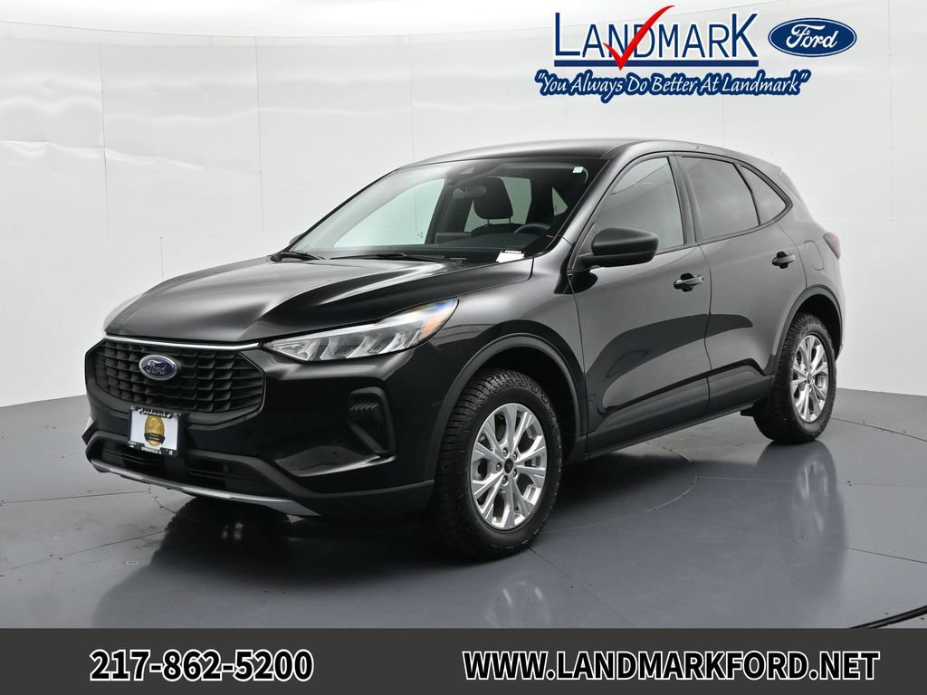 Certified 2025 Ford Escape Active w/ Cold Weather Package