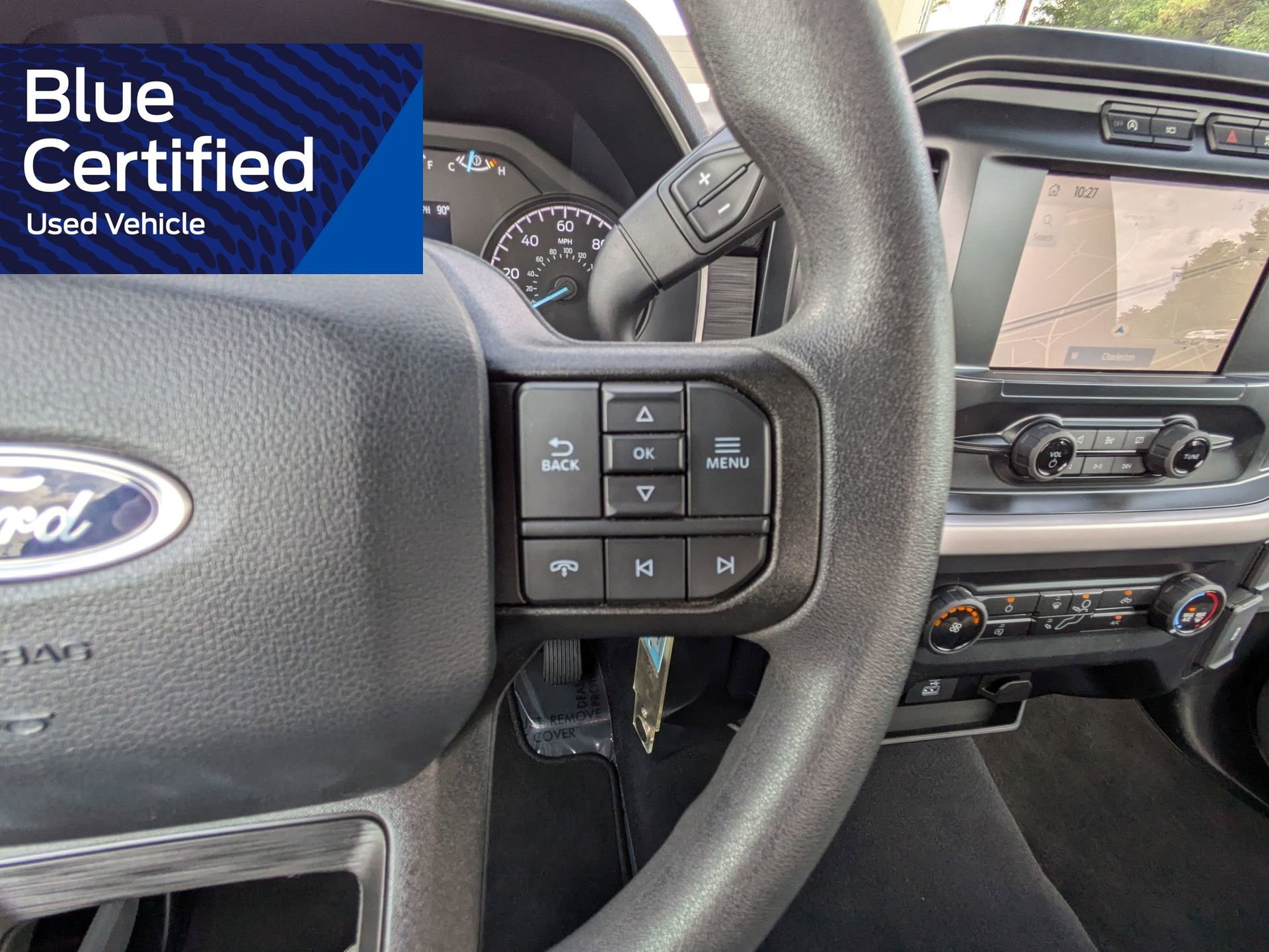 Certified 2023 Ford F150 XL RWD image 24