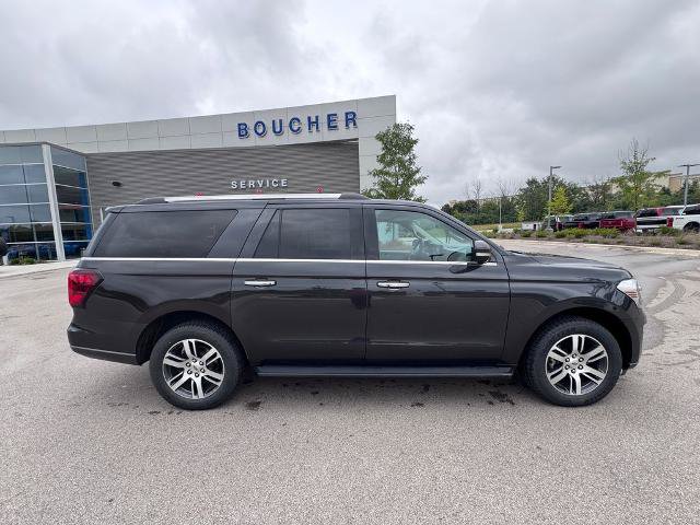 Certified 2024 Ford Expedition Max Limited AWD/4WD image 7