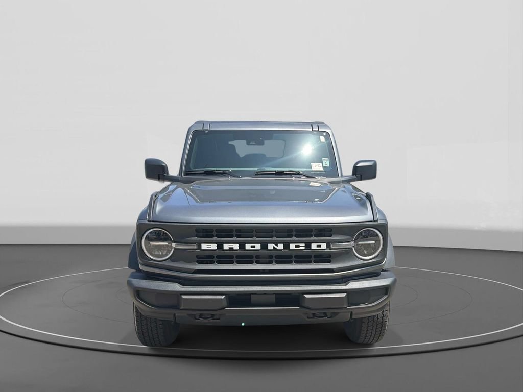 Certified 2025 Ford Bronco Big Bend AWD/4WD image 2