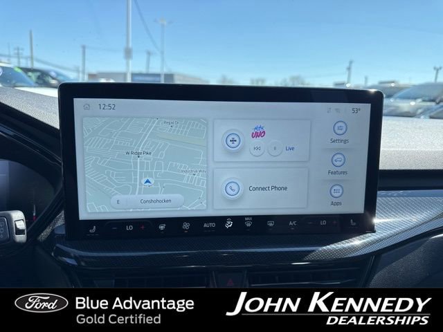 Certified 2024 Ford Escape ST-Line w/ Tech Pack #1 image 18