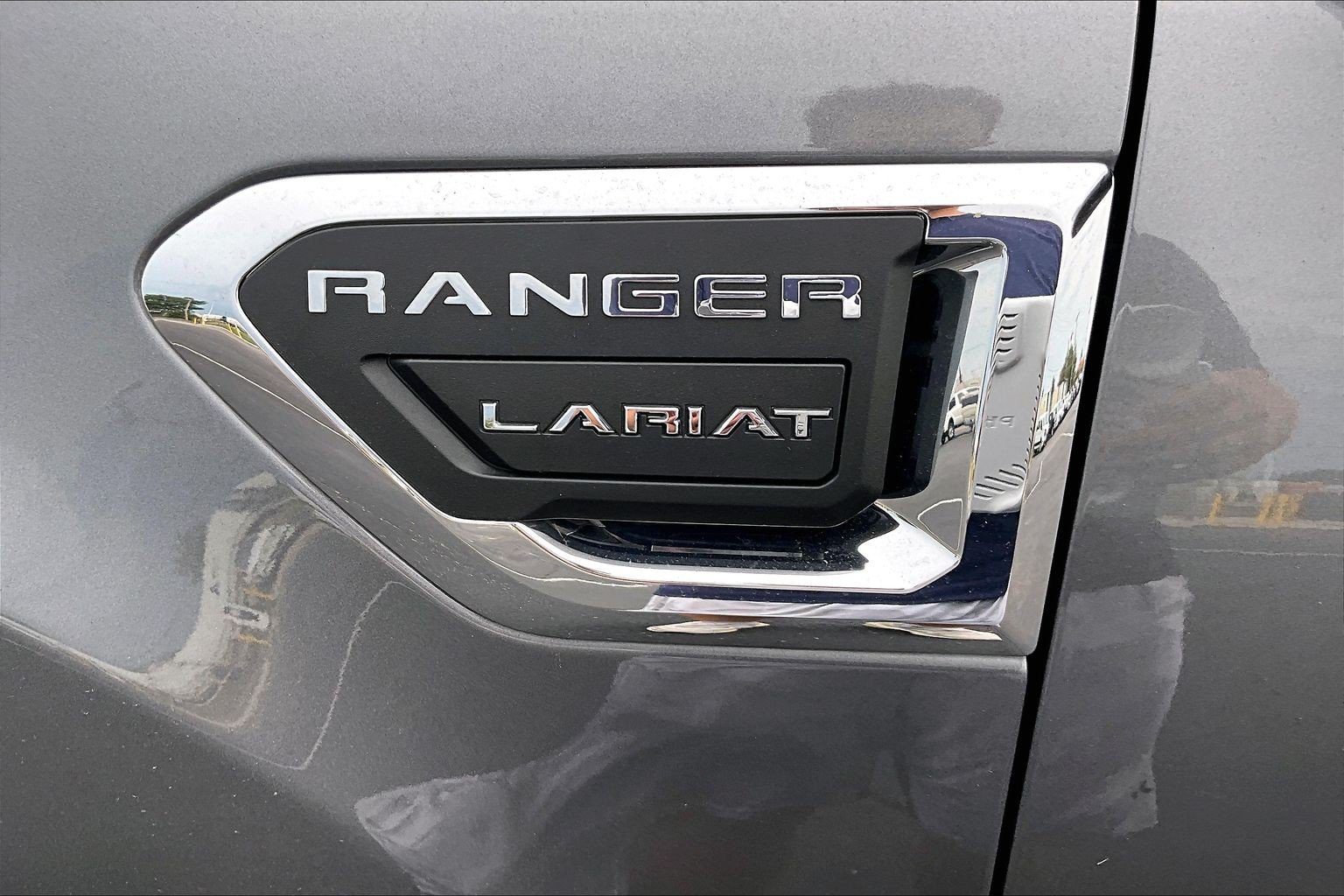 Certified 2022 Ford Ranger Lariat w/ Equipment Group 501A High AWD/4WD image 8