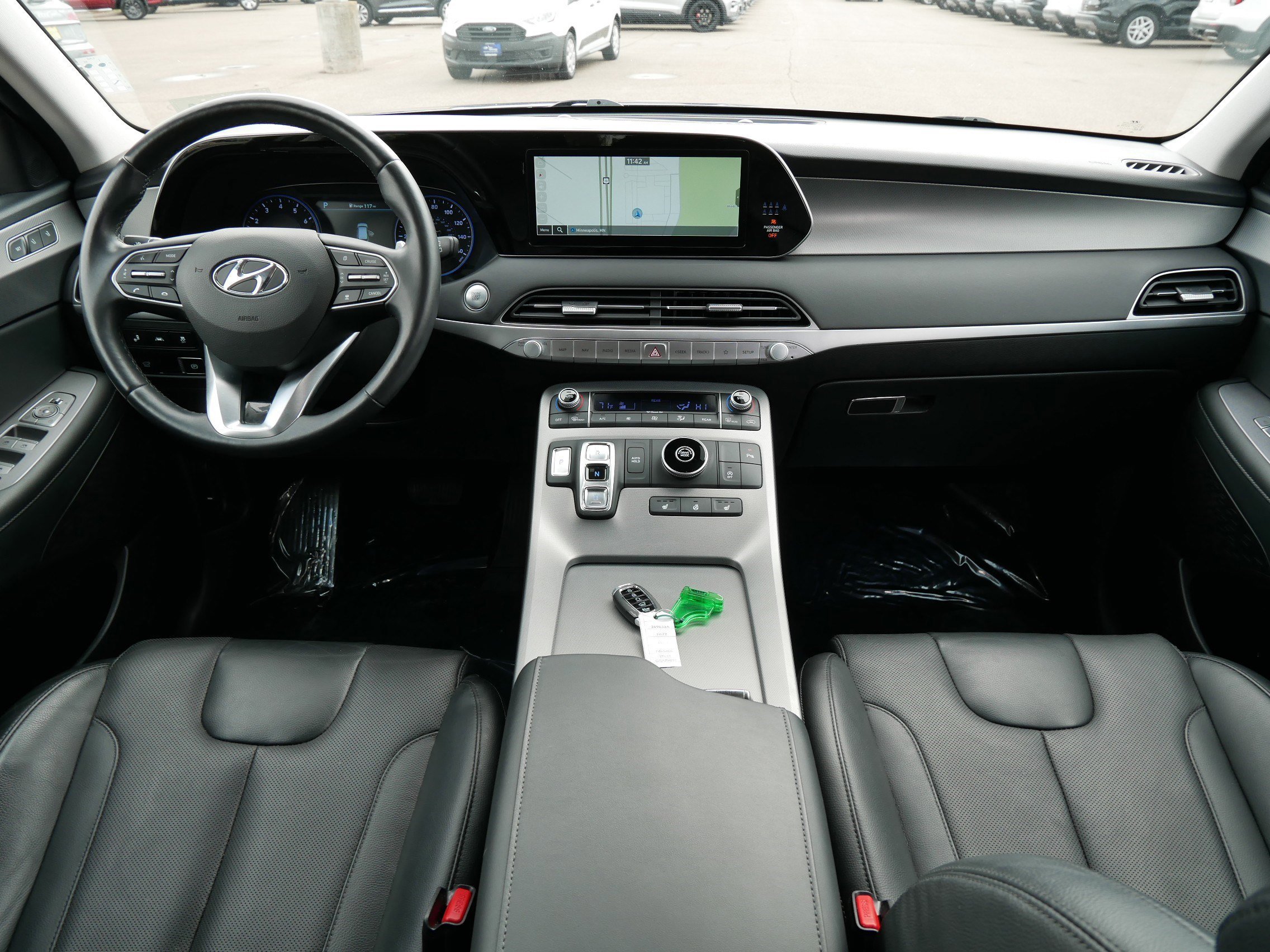 Used 2022 Hyundai Palisade SEL w/ 8P Bench Seat Package image 10