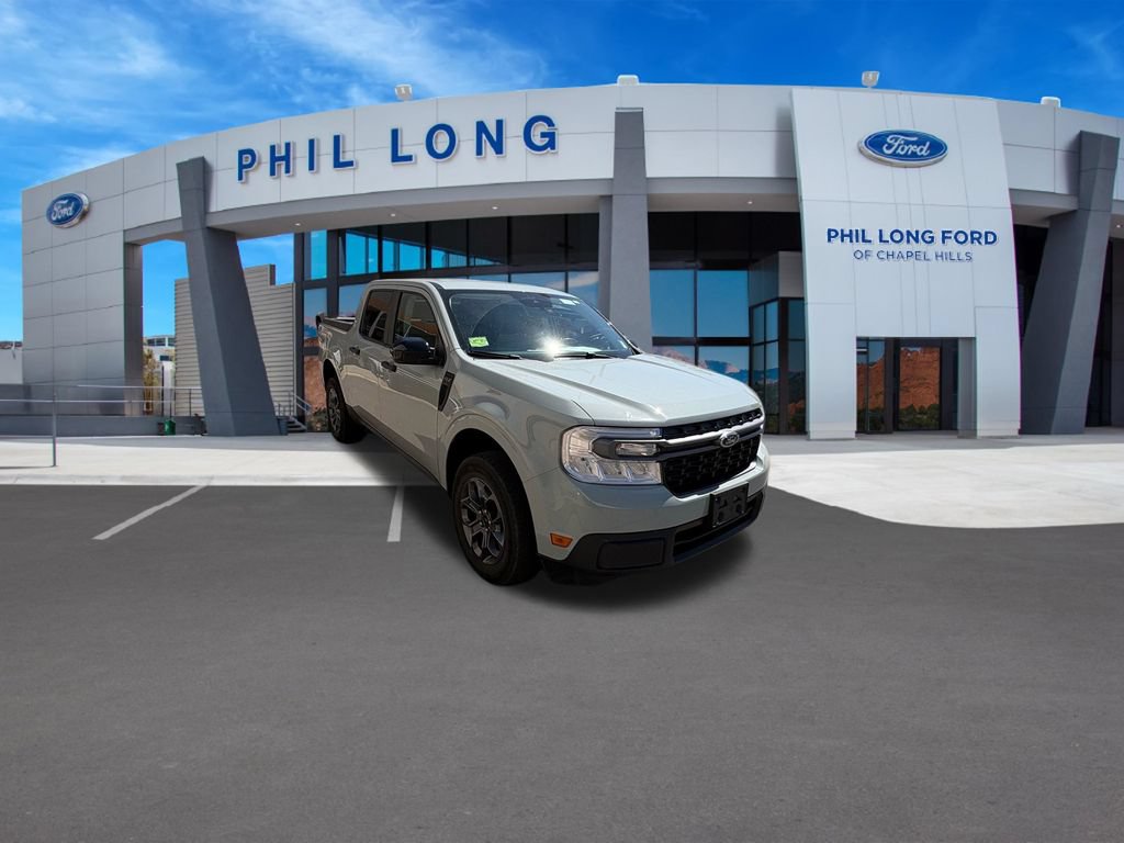 Certified 2024 Ford Maverick XLT w/ XLT Luxury Package FWD image 9