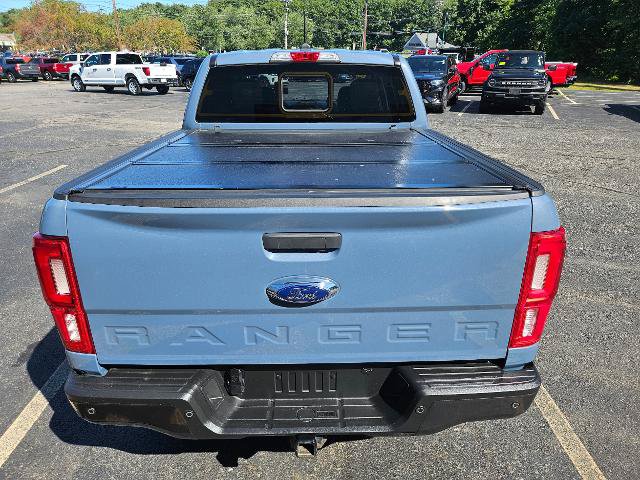 Certified 2023 Ford Ranger XLT w/ Equipment Group 302A High AWD/4WD image 6