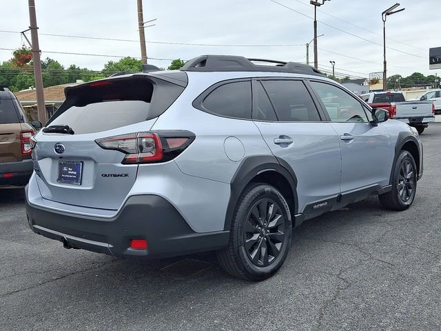 Used 2024 Subaru Outback Onyx Edition AWD/4WD image 6