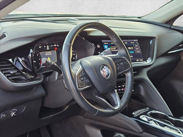 Used 2021 Buick Envision Essence w/ Sport Touring Package FWD image 8