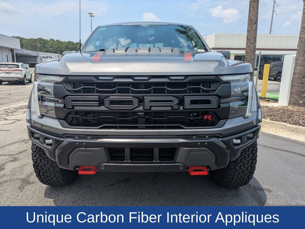Certified 2024 Ford F150 Raptor w/ Equipment Group 803A Raptor R AWD/4WD image 9