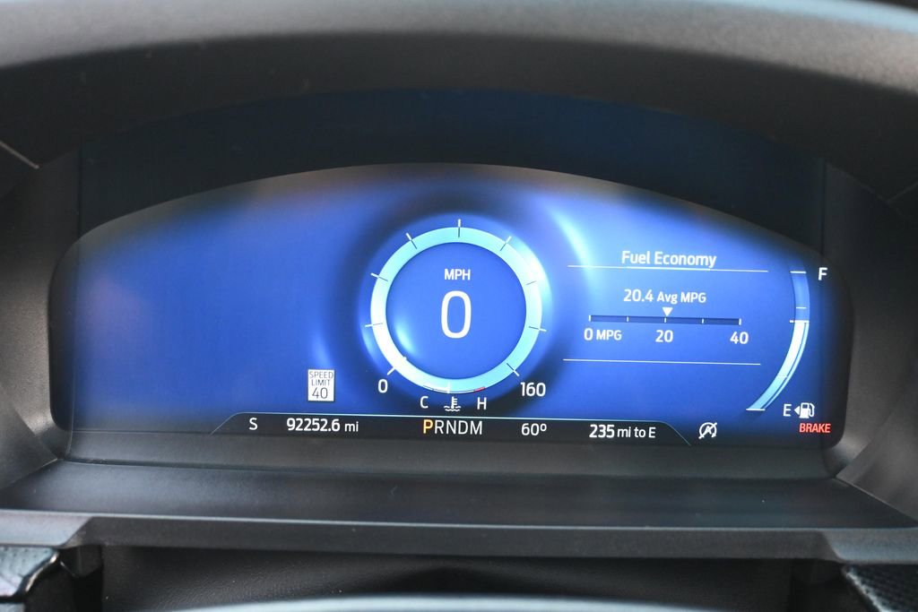 Certified 2022 Ford Explorer ST w/ Equipment Group 401A image 41