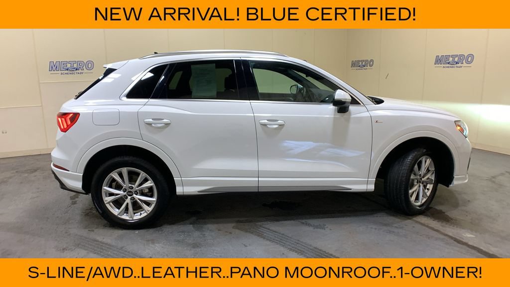 Used 2024 Audi Q3 2.0T Premium AWD/4WD image 2