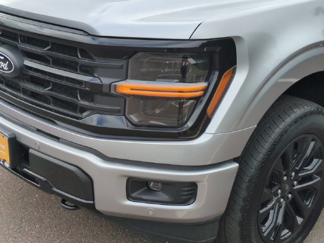 Certified 2024 Ford F150 XLT w/ Equipment Group 302A MID AWD/4WD image 9