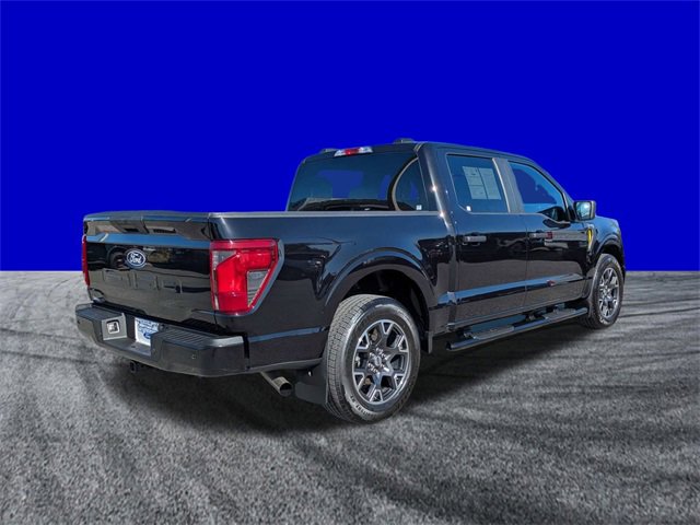 Certified 2024 Ford F150 STX image 4
