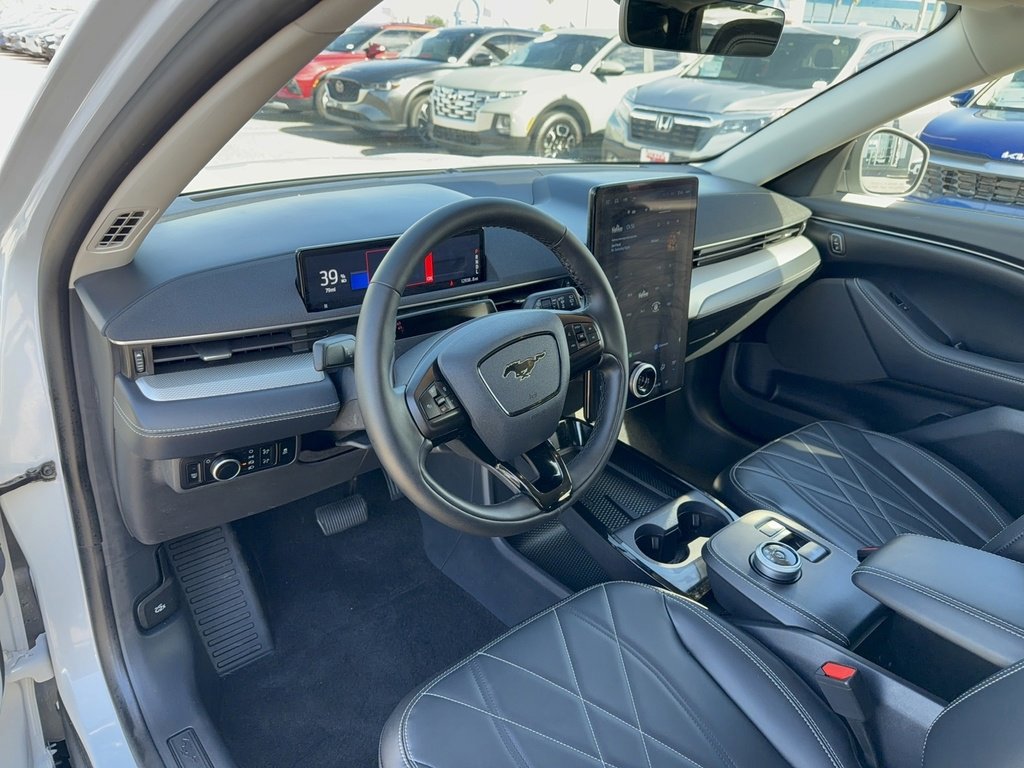 Certified 2023 Ford Mustang Mach-E Select image 11