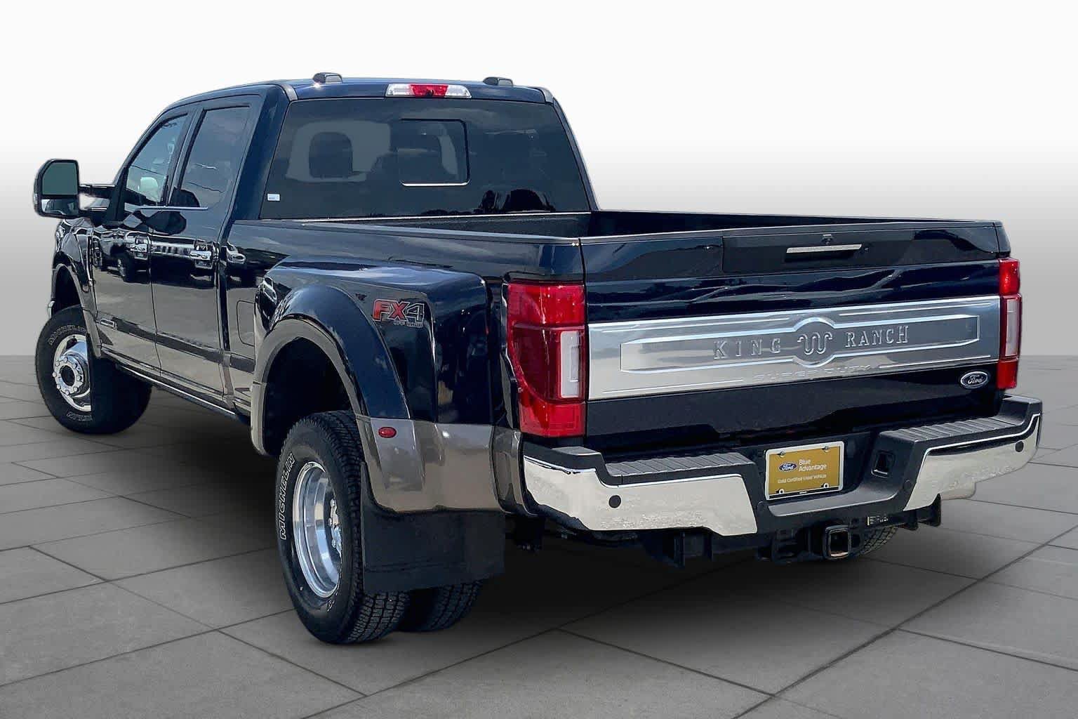 Certified 2022 Ford F350 King Ranch w/ King Ranch Ultimate Package AWD/4WD image 12