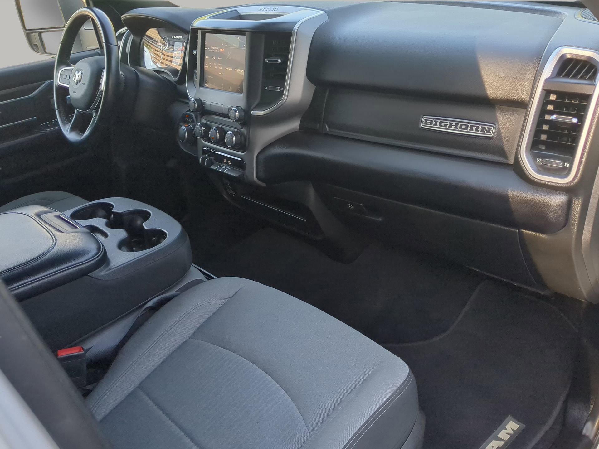 Used 2024 RAM 2500 Big Horn AWD/4WD image 49