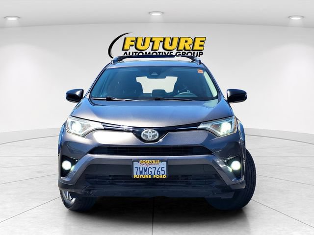 Used 2017 Toyota RAV4 LE w/ Carpet Mat Package AWD/4WD image 2