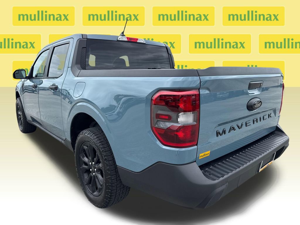Certified 2023 Ford Maverick XLT w/ Equipment Group 300A Standard AWD/4WD image 9
