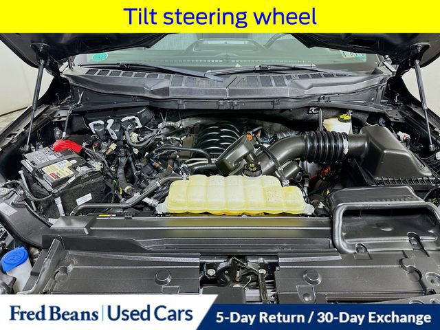 Certified 2022 Ford F150 XLT w/ Equipment Group 302A High image 32