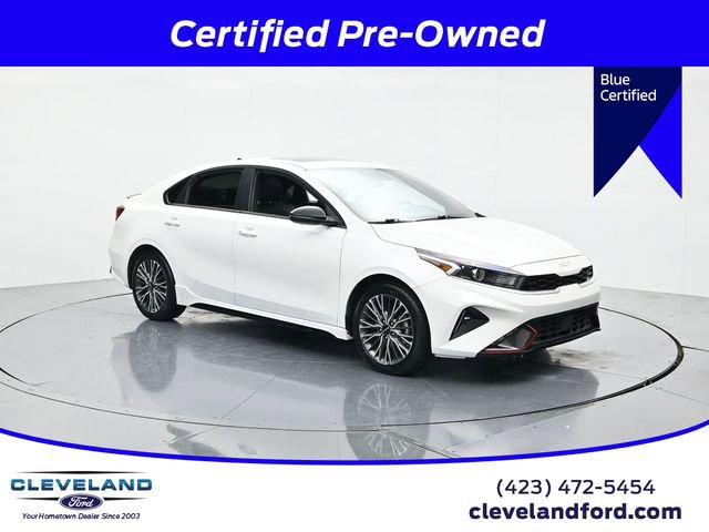 Used 2024 Kia Forte GT-Line w/ GT-Line Premium Package FWD image 1
