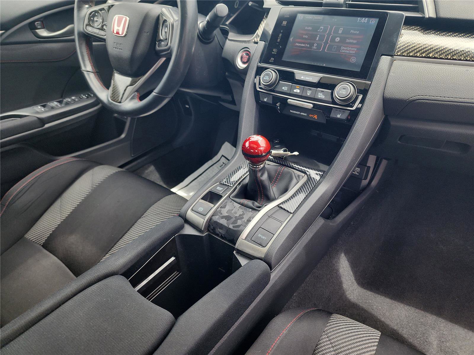 Used 2017 Honda Civic Si image 25