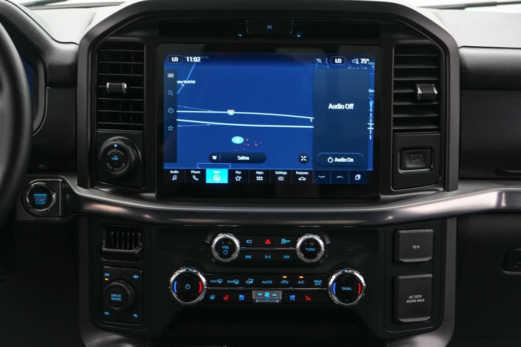 Certified 2025 Ford F150 Lariat AWD/4WD image 16