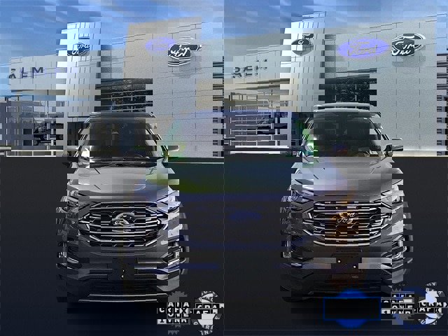 Certified 2022 Ford Edge SEL w/ Convenience Package image 7