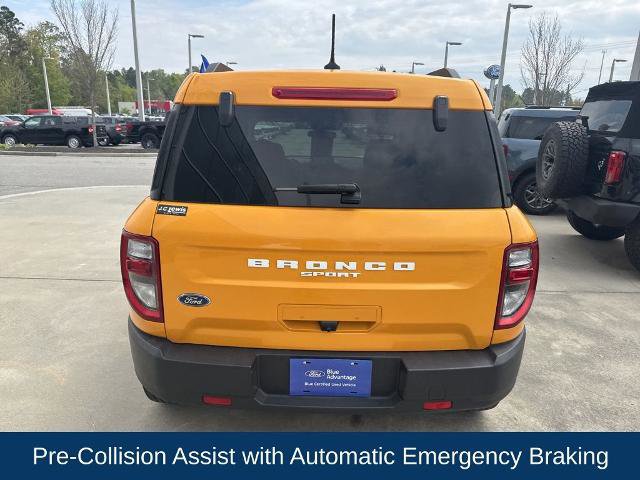 Certified 2022 Ford Bronco Sport Big Bend image 6