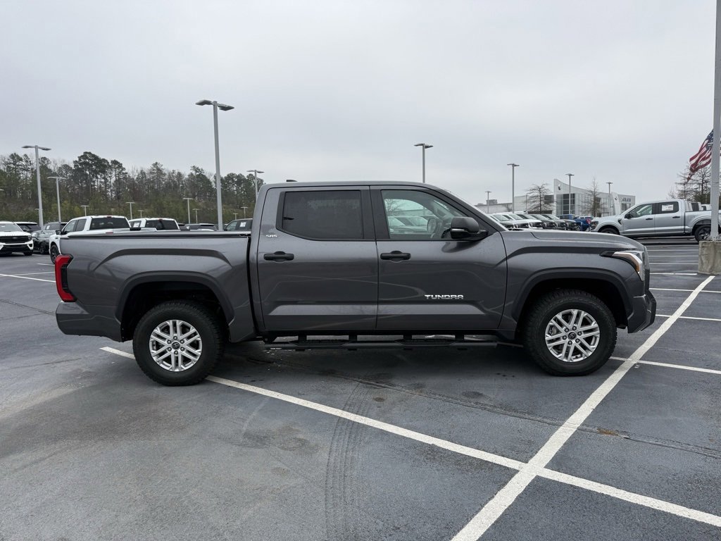 Used 2024 Toyota Tundra SR5 image 7
