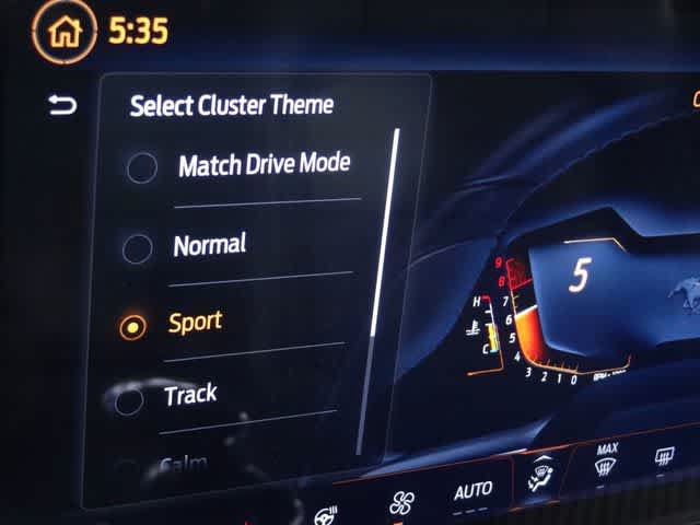 Certified 2025 Ford Mustang Premium RWD image 24