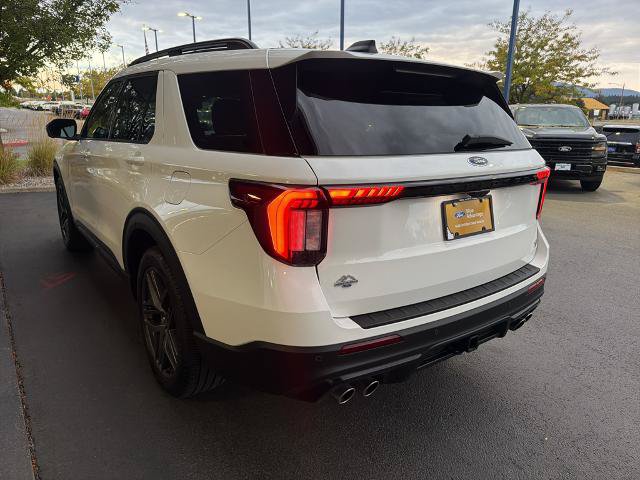 Certified 2025 Ford Explorer ST AWD/4WD image 14