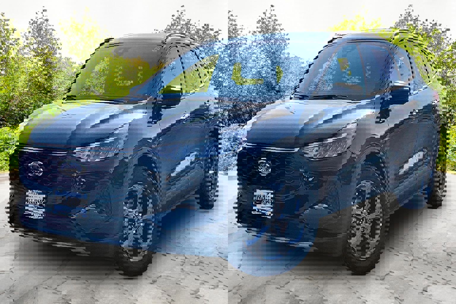 Certified 2025 Ford Escape ST-Line image 12