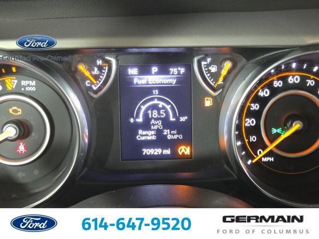 Used 2019 Jeep Wrangler Unlimited Sport S AWD/4WD image 26